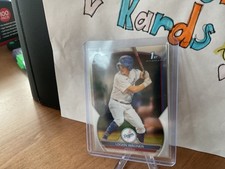 2023 Bowman - Chrome Prospects Logan Wagner #BCP-36 (RC)