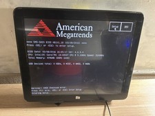 ELO - ESY17X3 - 17" in ALL IN ONE TOUCHSCREEN COMPUTER POS AIO SYSTEM/JUA3453