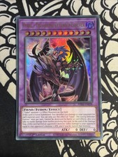 Yu-Gi-Oh Yubel - The Loving Defender Forever Ultra Rare PHNI-EN038 English