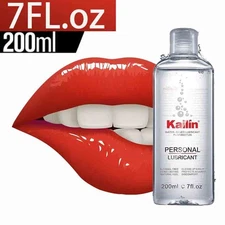 Lube Personal Lubricant Water Based Long Lasting Sex for Women Men Couple US