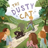 The Dusty Cat Jaimie Clarke Taschenbuch Englisch 2025 FriesenPress