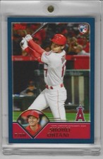 2019 Topps Transcendent Shohei Ohtani Through The Years Rc #SO-2003 (28/50)