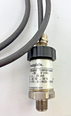 #ad #ad Swagelok PTI S NCO 12A0 S Model Pressure Transducer Sensor $200.00