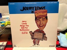 The Bellboy 1985 Laserdisc, Image Ent. ID7286IV Rare