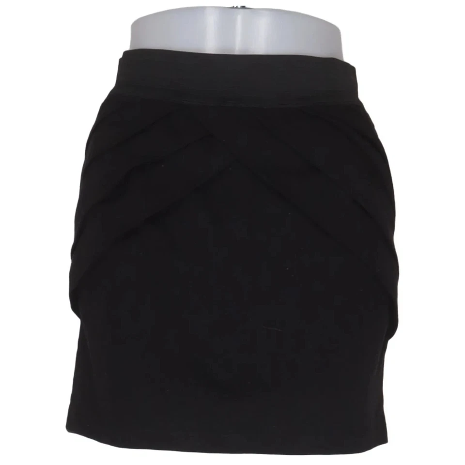 Madonna, Rock, Größe: L, Schwarz, Elasthan/Polyester/Viskose, Einfarbig #Ple - Bild 1 von 4