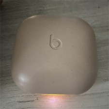 Beats by Dr. Dre Beige Headphone Charging Case Compatible with Beats Headphones