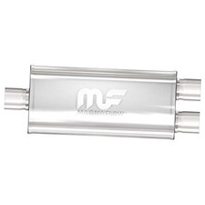 Magnaflow Performance Exhaust Muffler 12388 3 In.2.5 In. Dual Inletoutlet