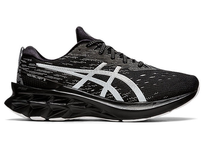 Asics Novablast 2 Men's Running Trainers Shoes 1011B192-001 UK 9.5