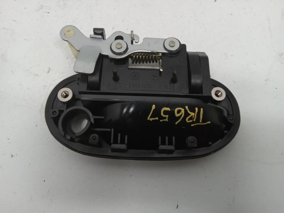 95-99 HYUNDAI ACCENT FRONT LEFT SIDE EXTERIOR DOOR HANDLE OEM, 82650-22001-CA - Image 4 of 4