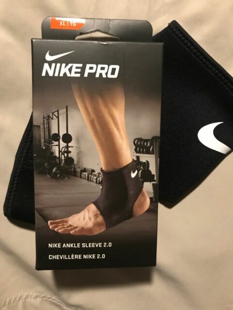 nike pro ankle sleeve