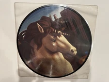 Picture Music Volume 1 Picture Disc Vinyl LP NM 1978 German Ambient Compilation