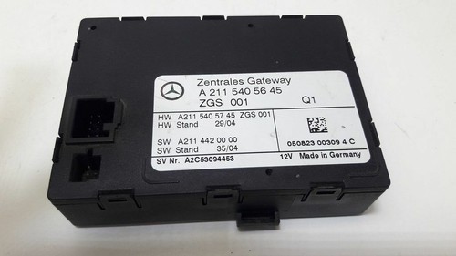 Mercedes-Benz E W211 2005 Sonstige Steuergeräte / Module A2115405645 UST32595