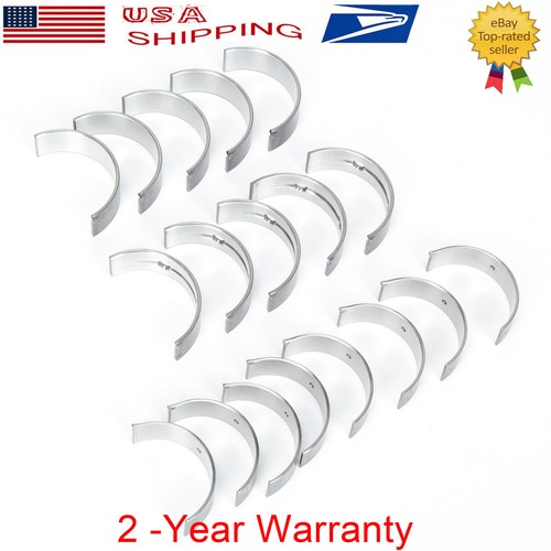 Rodamientos de bielas estándar STD 23060-2G400 para Hyundai Kia 11-18 2,0 L 2,4 L - Imagen 5 de 6