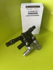 GENUINE NEW HEATER VALVE THERMOSTAT 7805A390 FOR MITSUBISHI OUTLANDER PHEV HYBRI