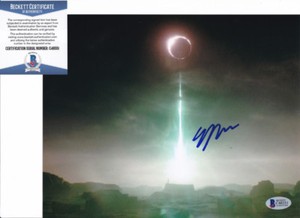 Gareth-Edwards-Star-Wars-Rogue-One-Signed-Autograph-8x10-Photo-Beckett-BAS-COA-E