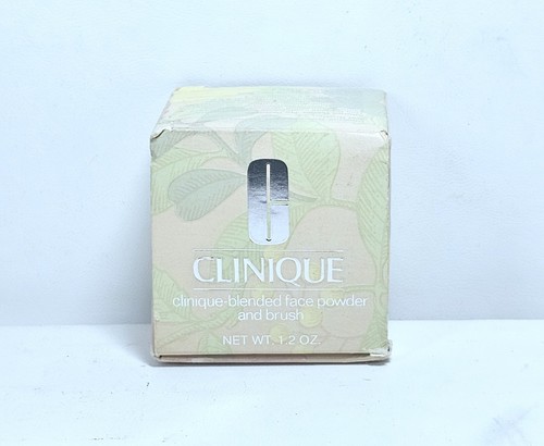 Clinique Blended Loose Face Powder With Brush - Rose Glaze - 1.2 oz - Picture 5 of 5
