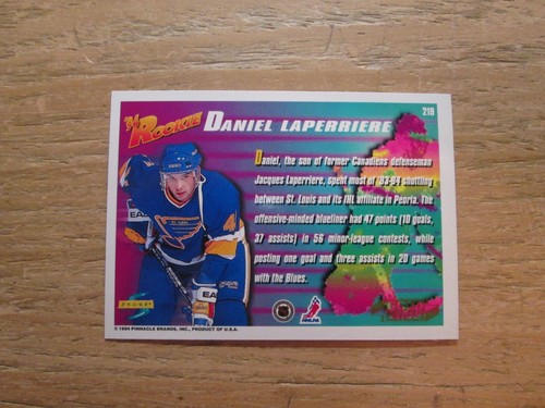 1994-95 SCORE, GOLD LINE, HOCKEY, MULTI LISTING, YOU PICK 'EM - Picture 214 of 300