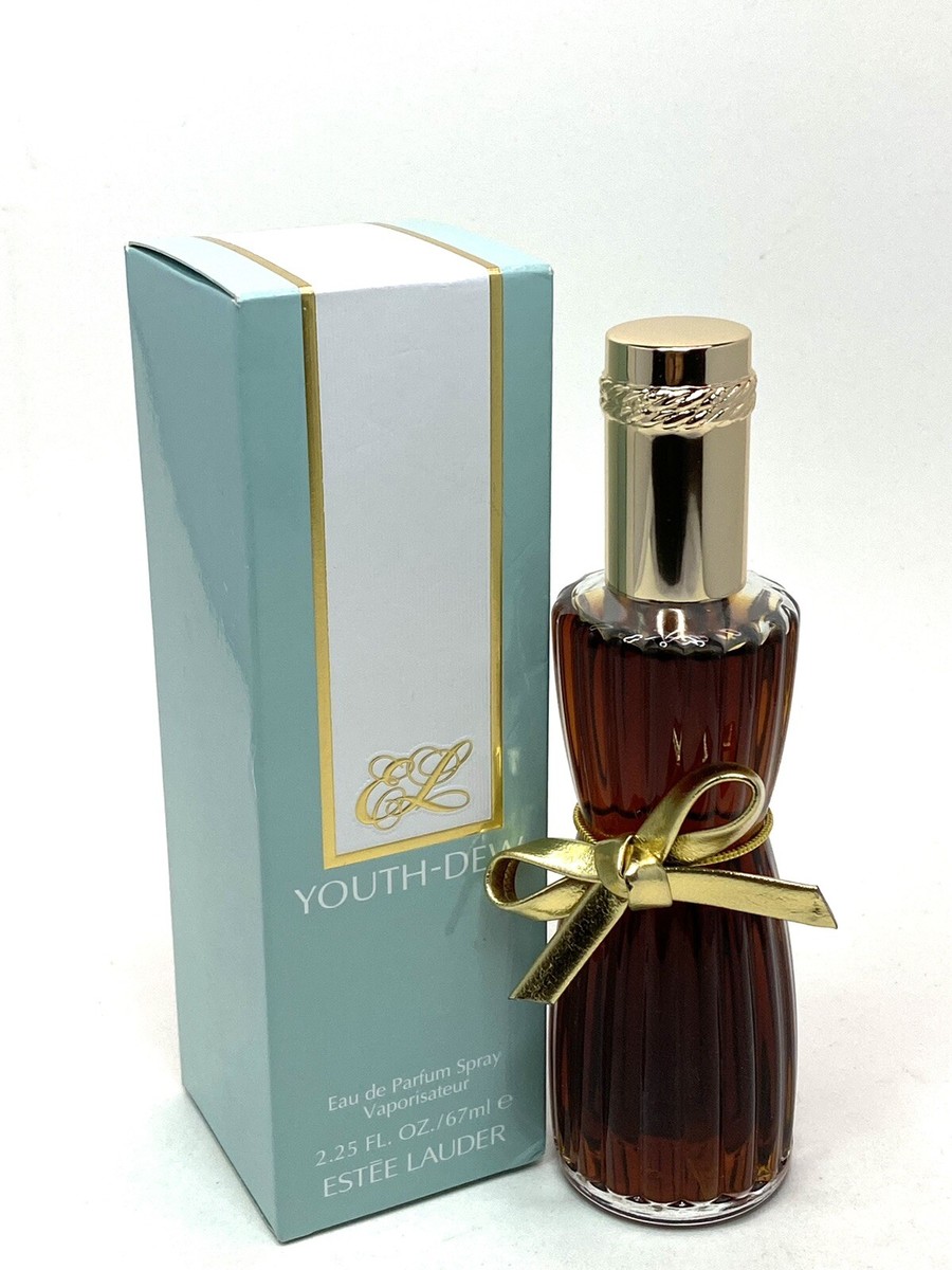 Youth Dew By Estee e Lauder 2.25 fl.oz Eau De Parfum Spray For