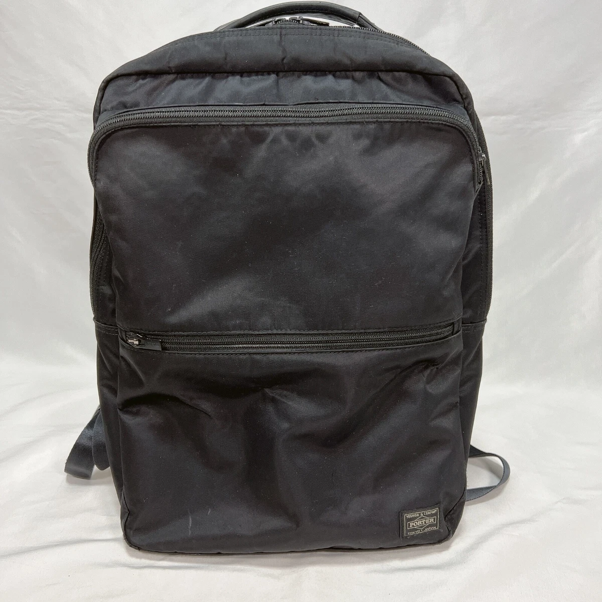 Porter time black clearance daypack