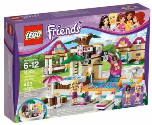 LEGO Friends: Andrea's Family House 41449 DOES NOT INCLUDE Stephanie or  Andrea. 673419341905