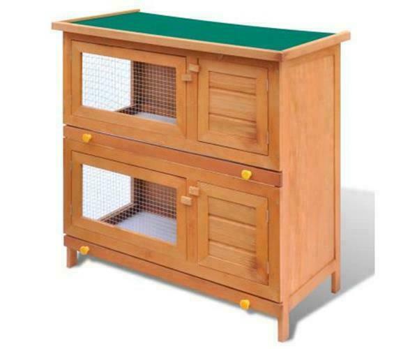 rabbit hutch doors