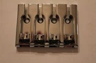 Bass Bridge Bridge HW50C 4 String Chrome String Through Solid Heavy + Sustain