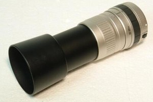 Sigma Zoom 100-300mm 1:4.5-6.7 UC Telephoto Lens f/4.5-6.7