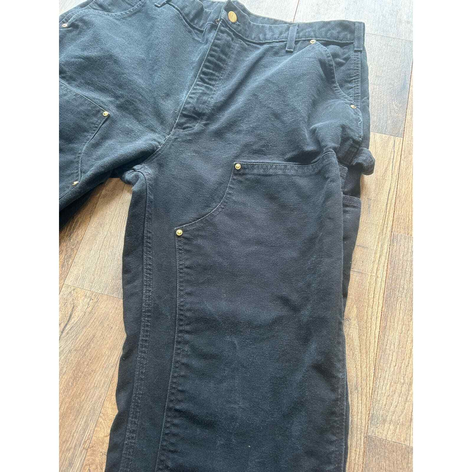 Carhartt Double Knee Jeans main image 1