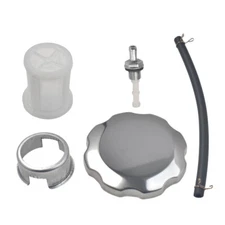 Gas Fuel Cap for Predator 212cc Coleman CT200U MB200 GX160 GX390 196cc Mini Bike