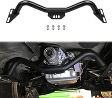 JY PERFORMANCE Adjustable Transmission Crossmember Compatible with 1964-1987