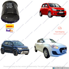 Filtre à huile Suzuki ALTO