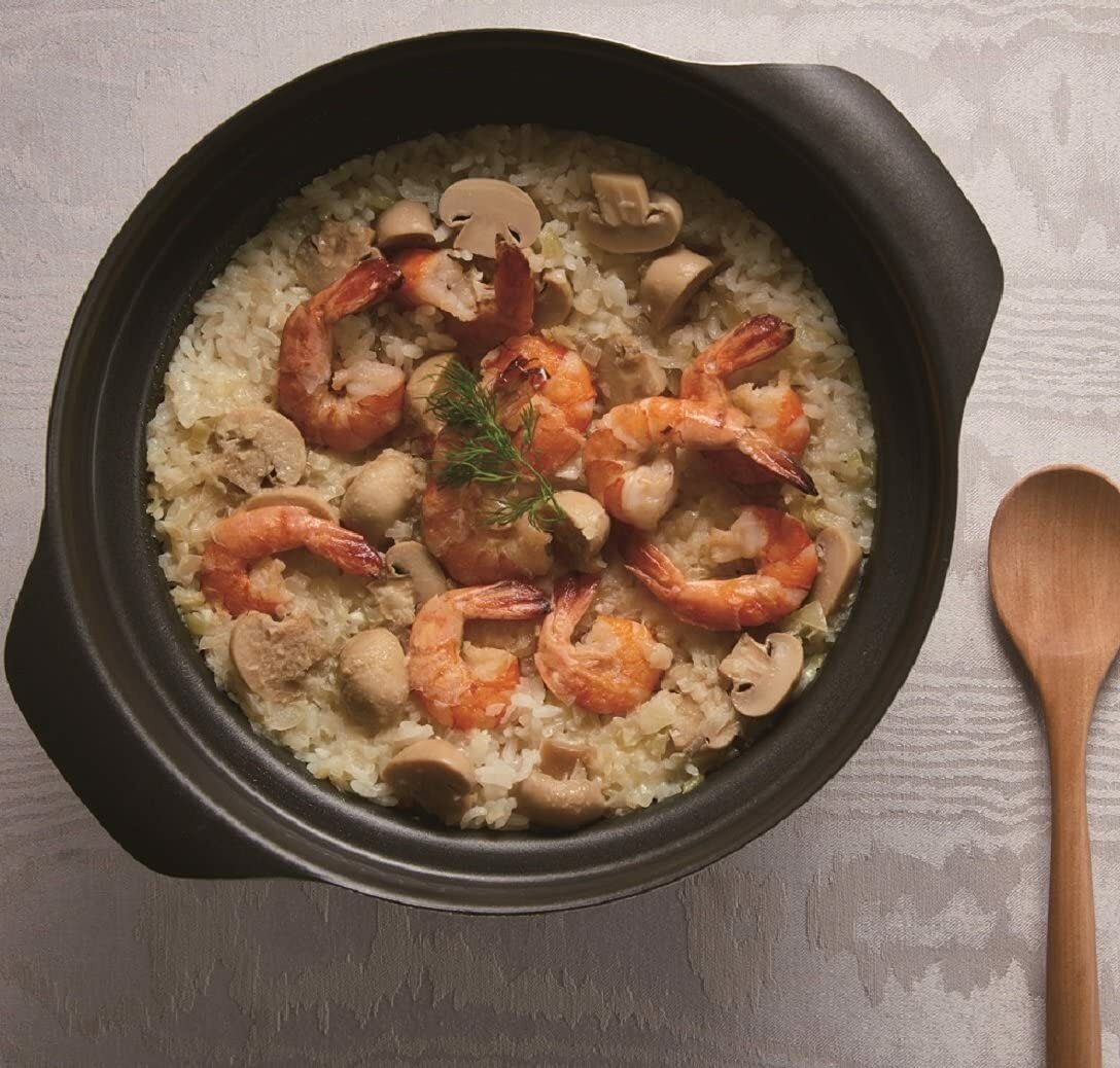 Hario YUKIHIRA IH Stainless Steel Rice Cooker 13 go GIS200 MADE IN