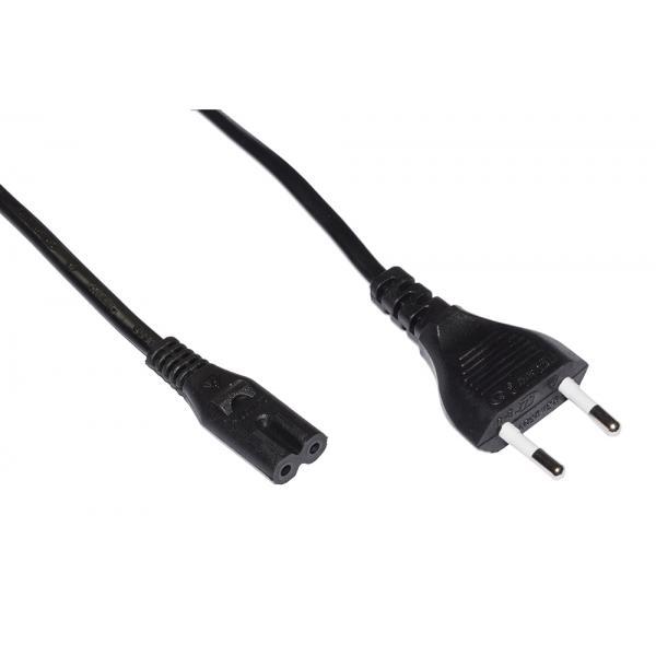 LINK CAVO ALIMENTAZIONE BIPOLARE 1.8MT SPINA ITALIANA