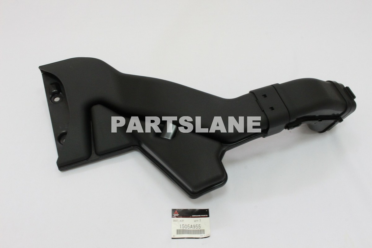 2008-2017 Mitsubishi Lancer OEM Genuine Air Cleaner Intake Duct