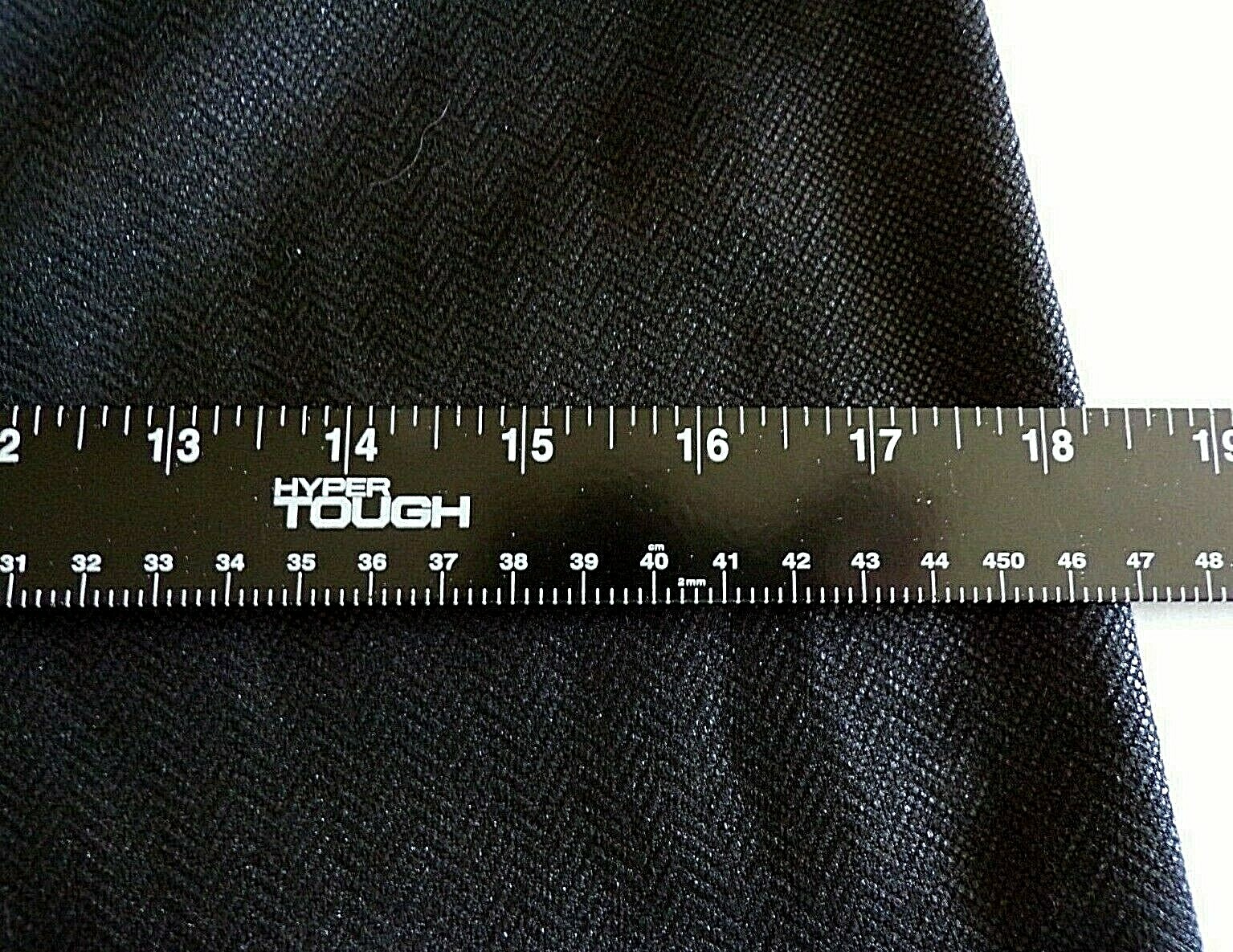 EXPRESS Bottoms Pants Chevron Pattern Dressy Blac… - image 11