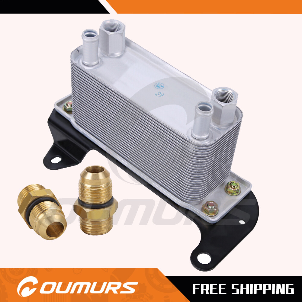 Transmission Oil Cooler 68004317AA For 2003-3009 Dodge Ram 2500
