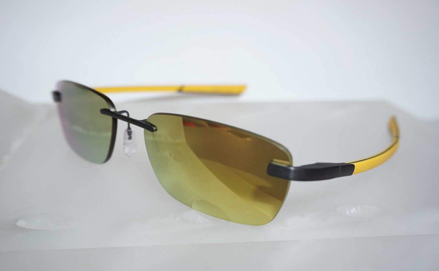 NEW AUTHENTIC  McLaren  MLSUPS18 C  C01 SUNGLASSES