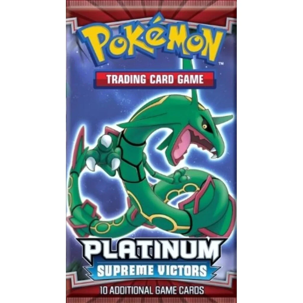 2009 Pokémon Platine Supreme Victors TCG choisissez votre carte Complétez votre ensemble CYS