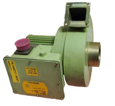 Ametek Rotron Circulating Fan w/ 3143XF Motor 12462717 R-505 13,000RPM