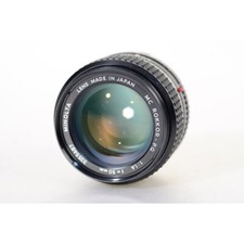Minolta MC Rokkor-PG 50mm 1:1.4 Standardobjektiv - 1,4/50 Standard Lens