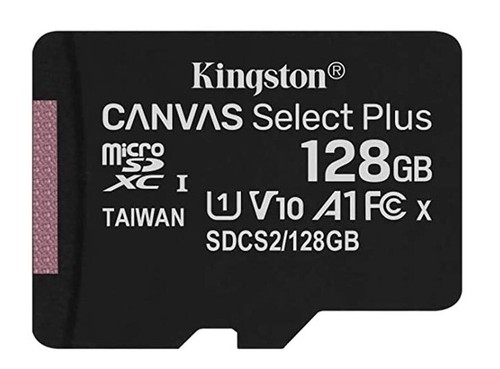 Kingston Pre Formatted Fat 32 Micro SD Memory Card FAT32 Format 32GB to 512GB - Picture 110 of 144