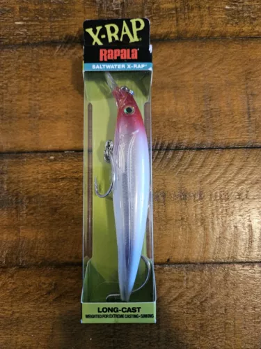 Rapala X-Rap Long Cast Sxrl12 4.75 in Bass Fishing Lure Jerkbait Assorted Colors
