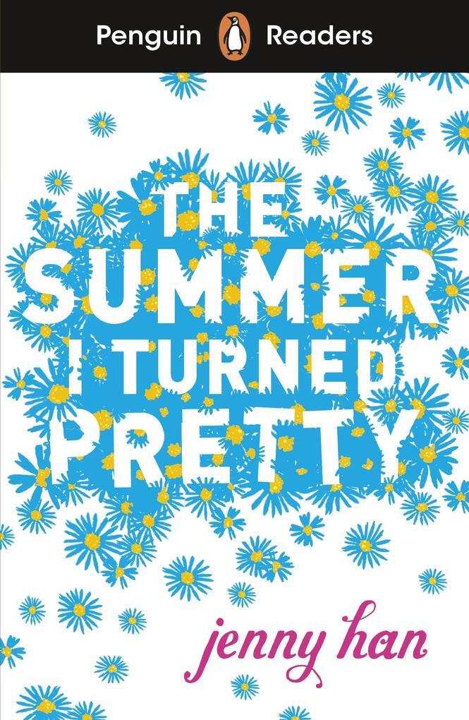 Thumbnail - Penguin Readers Level 3: The Summer I Turned Pretty (elt Graded