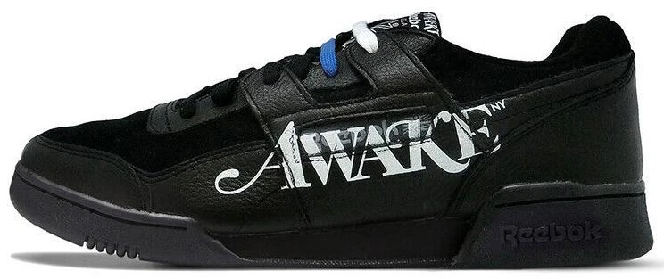Awake NY x Reebok Workout Low Chalk for Sale | Authenticity