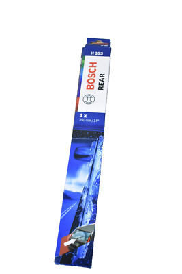 Bosch H353 - Scheibenwischer Rear - Länge: 350 mm für Heckscheibe