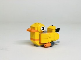 Lego DC Superheroes - Batman: The Penguin Face Off 76010 (100% Complete)