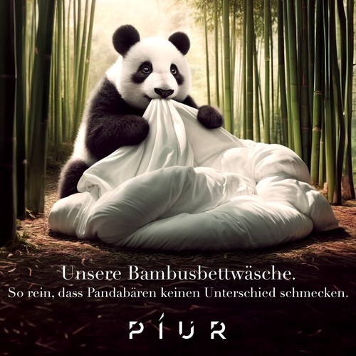 PÍUR kühlende Bambus-Bettwäsche - für Allergiker, Anti-Spliss, Made in Germany - Bild 13 von 57