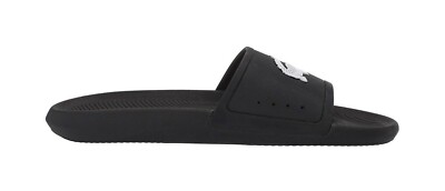 サンダル LACOSTE Sub slide 20 7-47CMA0038 Men's Croco Dualiste Color Contrast Slides - Slides - New In