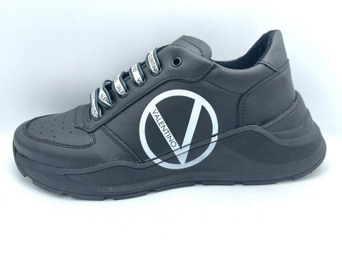 sneakers uomo valentino by mario valentino nero nuove list. € 315 collez  2022 | eBay