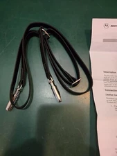 Motorola Ntn5243a Strap,Material Nylon/Metal